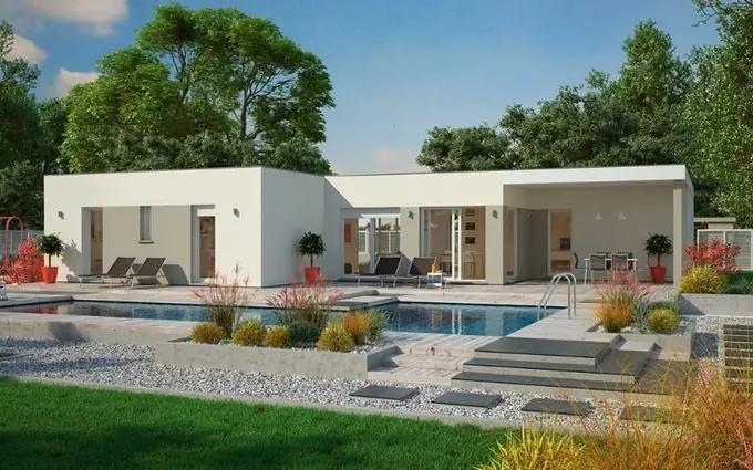 Terrain à partir de 1126m² à castelculier à Castelculier