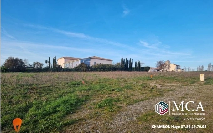 Terrain à partir de 646m² à laugnac à Laugnac (47360)
