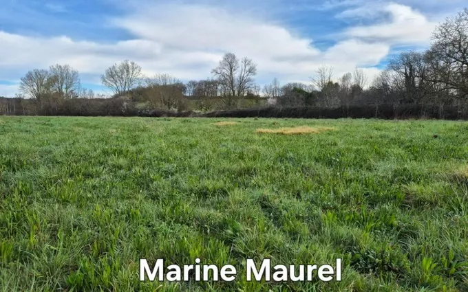 Terrain à partir de 3298m² à moustier à Moustier (47800)