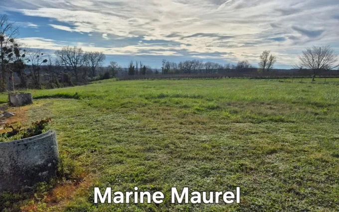 Terrain à partir de 1600m² à dieulivol à Dieulivol (33580)
