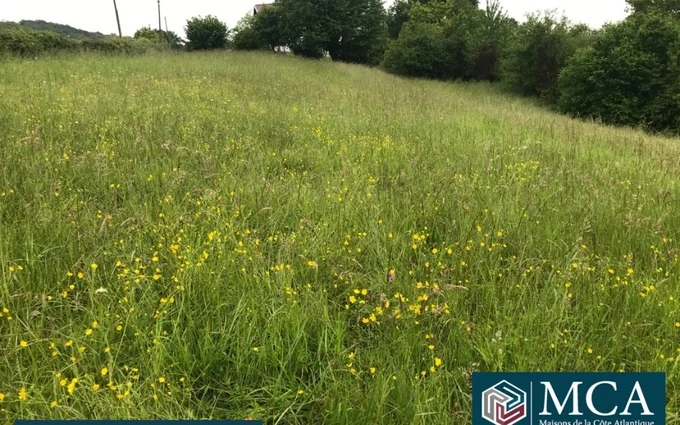 Terrain à partir de 800m² à guiche à Guiche
