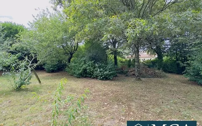 Terrain à partir de 700m² à arbonne à Arbonne (64210)