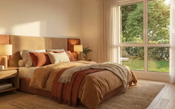 Toulon au sein d'un parc d'exception proche commodités à Toulon