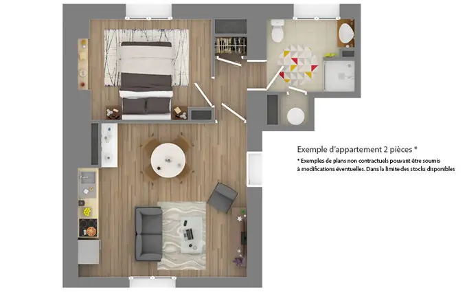 L'ecrin des chartreux à Bléré