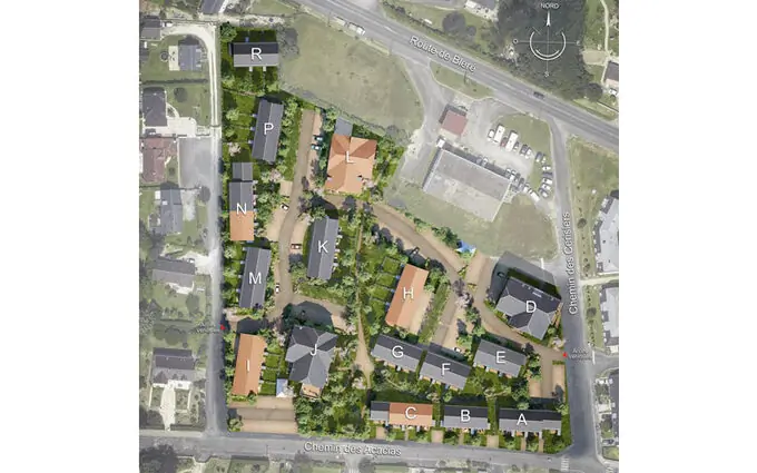 Les belles rives à Véretz