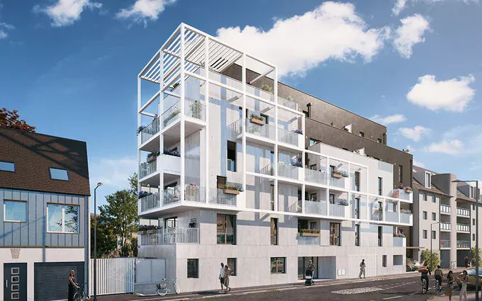 Eclat à Rennes