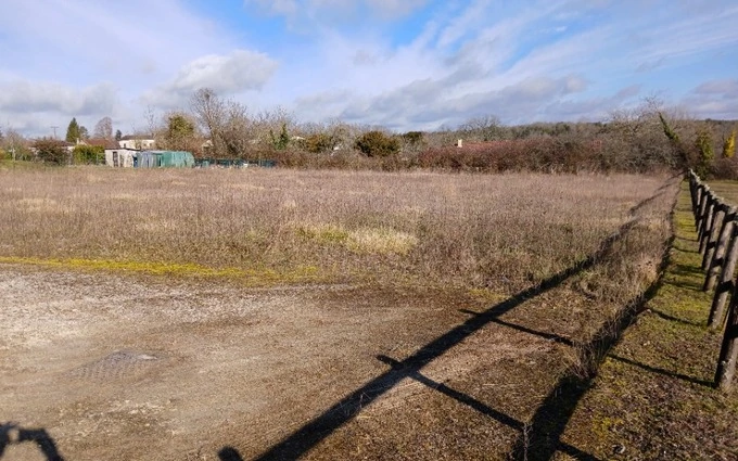 Terrain à partir de 1685m² à la tour-blanche à La Tour-Blanche (24320)