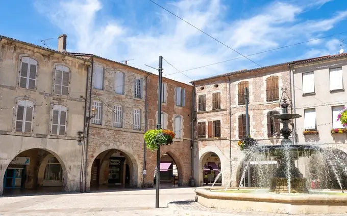 Le Damier à Villeneuve-sur-Lot