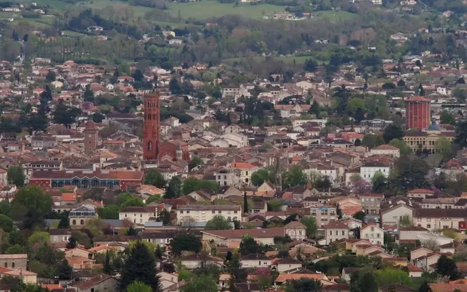 Le Damier à Villeneuve-sur-Lot