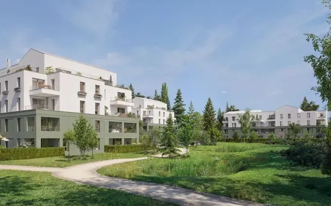 Chemin des alouettes à Chantepie (35135)