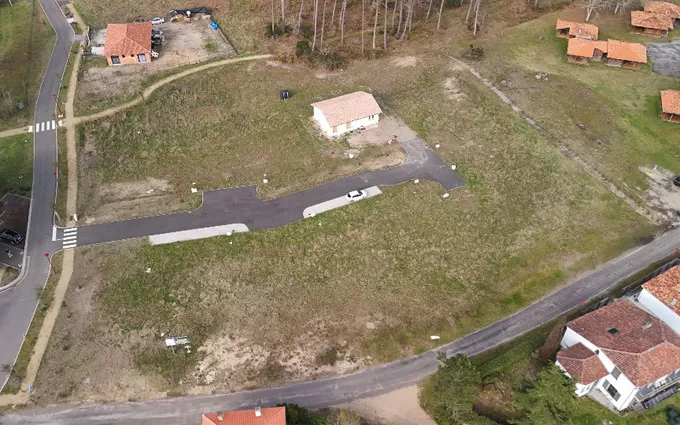 Terrain à partir de 649m² à pissos à Pissos (40410)