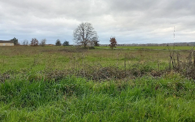 Terrain à partir de 1250m² à saint-médard-de-mussidan à Saint-Médard-de-Mussidan (24400)