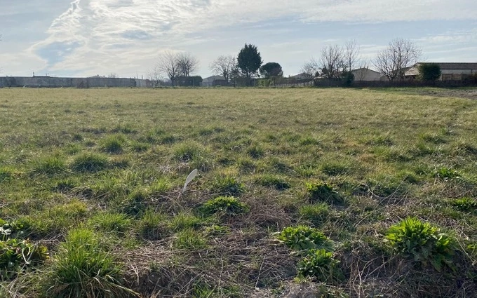 Terrain à partir de 353m² à port-des-barques à Port-des-Barques (17730)