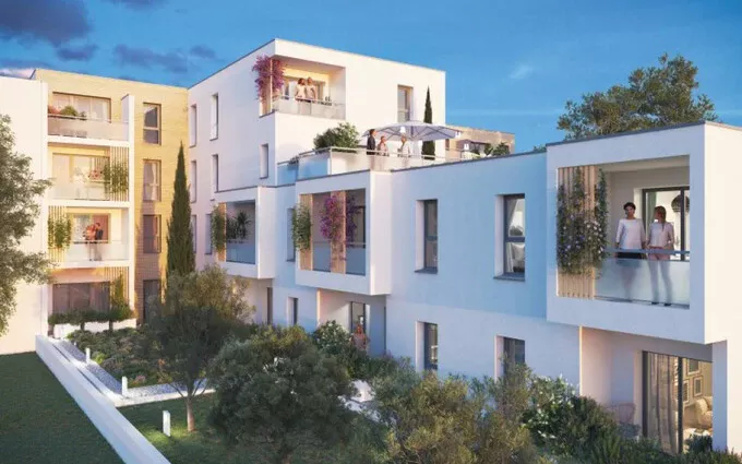 VILLA 21 à Le Bouscat (33110)