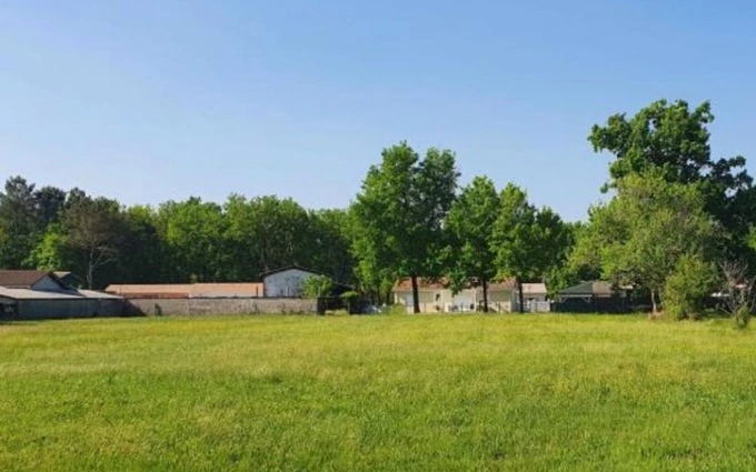 Terrain à partir de 408m² à preignac à Preignac (33210)