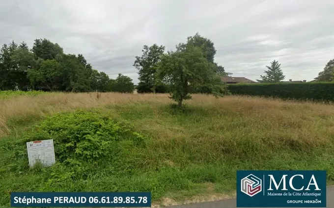 Terrain à partir de 670m² à pey à Pey (40300)