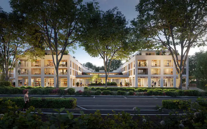 Bois-guillaume au pied des commodités du quotidien à Bois-Guillaume