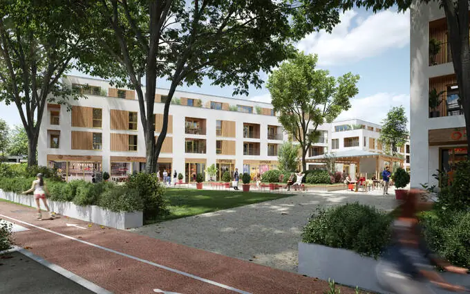 Bois-guillaume au pied des commodités du quotidien à Bois-Guillaume