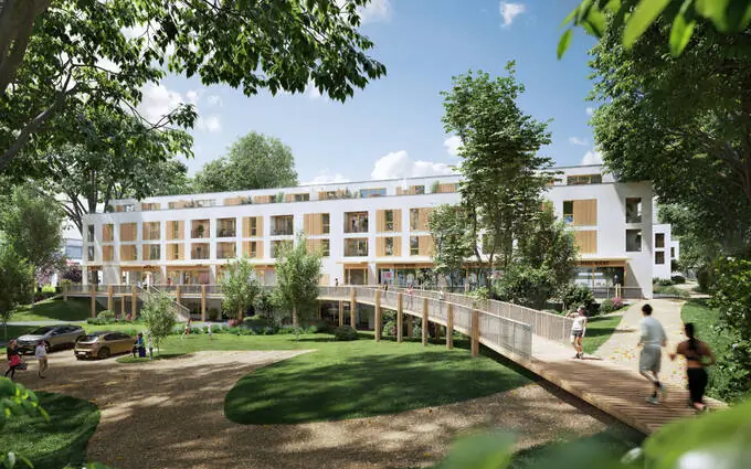 Bois-guillaume au pied des commodités du quotidien à Bois-Guillaume