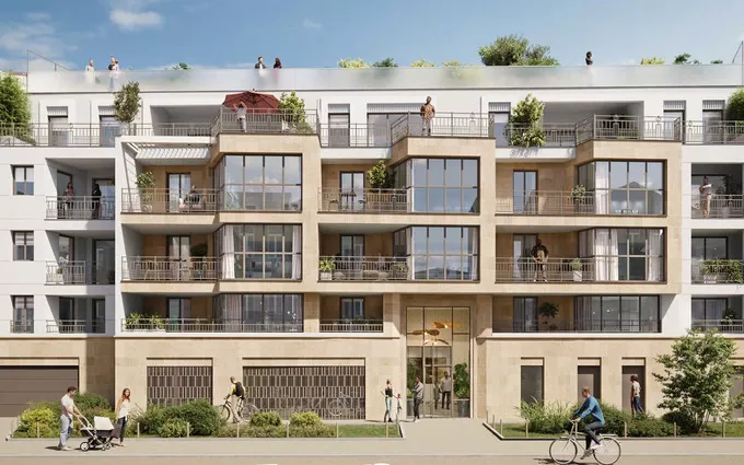 Neuilly-sur-marne à 20 minutes de paris à Neuilly-sur-Marne (93330)