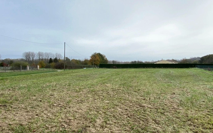 Terrain à partir de 2120m² à parcoul à Parcoul (24410)