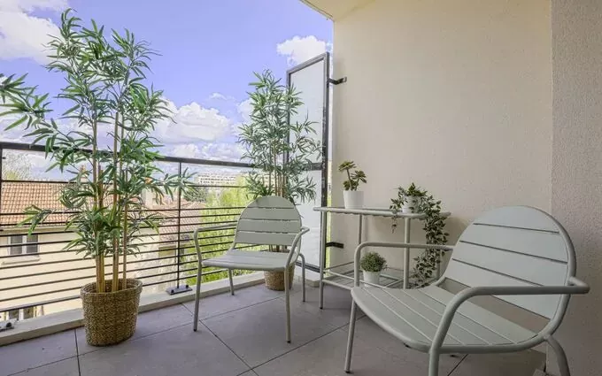 VILLA DE L'ORANGERIE à Antony