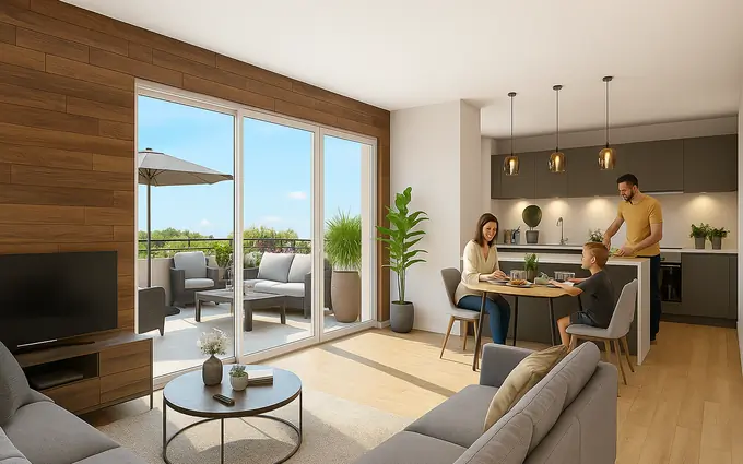 Villa clair azure à Nice (06000)