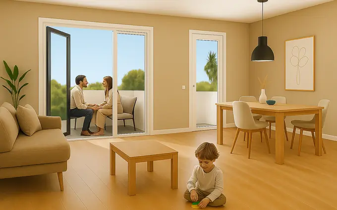 Villa nymia à Nice (06000)