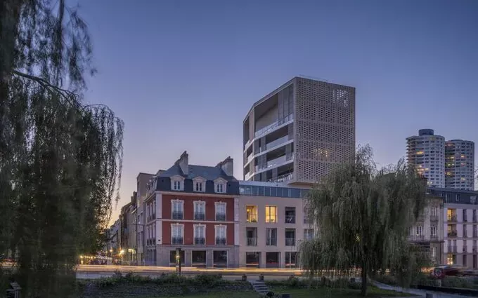 INSIDE à Rennes