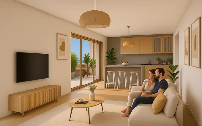 Résidence bellina à Antibes (06160)