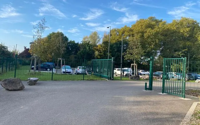 Secret garden 3 à Strasbourg