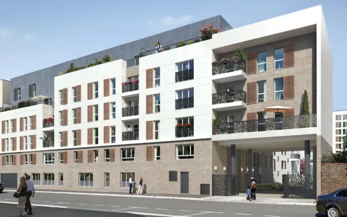 62 roosevelt à Aubervilliers