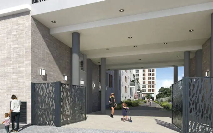 62 roosevelt à Aubervilliers