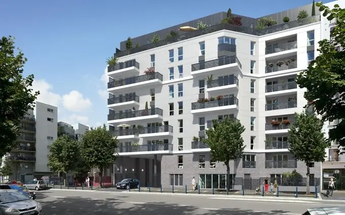 62 roosevelt à Aubervilliers