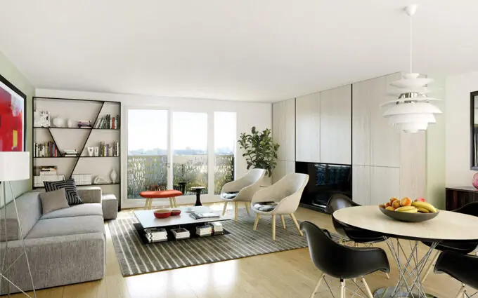 62 roosevelt à Aubervilliers