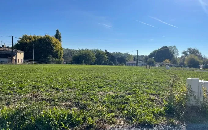 Terrain à partir de 809m² à bieujac à Bieujac