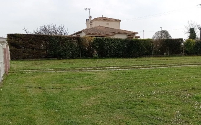 Terrain à partir de 180m² à meschers-sur-gironde à Meschers-sur-Gironde