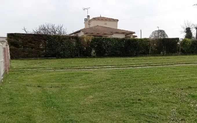 Terrain à partir de 240m² à meschers-sur-gironde à Meschers-sur-Gironde