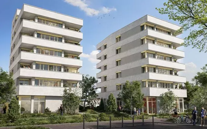 LUMEA - Accession abordable à Mérignac (33700)