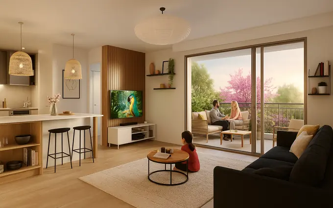 Les terrasses d'aurélia à La Londe-les-Maures (83250)