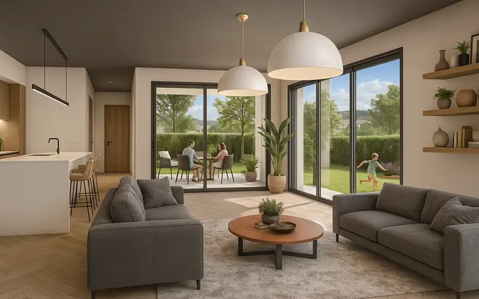 Résidence le clos mimosas