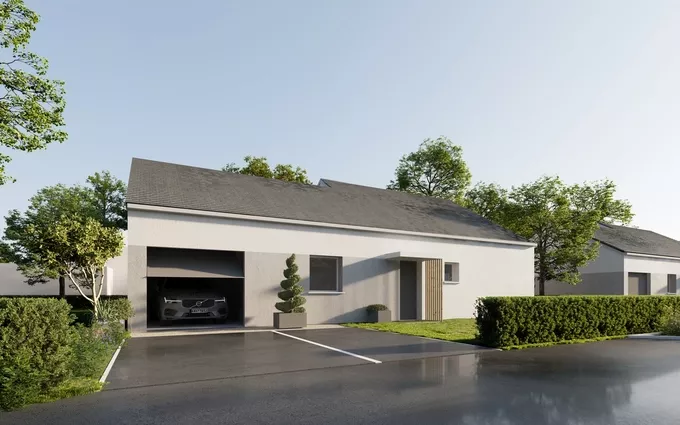 Domaine solena maison t4 - t2 à Idron (64320)