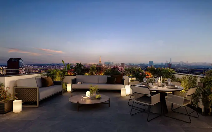 Vivez l’exception au cœur de meudon bellevue à Meudon (92190)