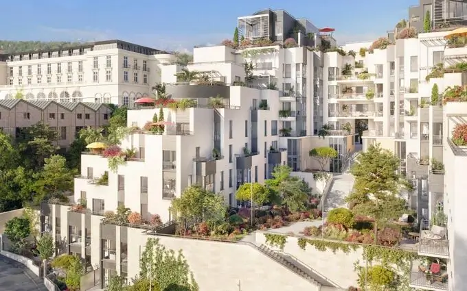 Vivez l’exception au cœur de meudon bellevue à Meudon