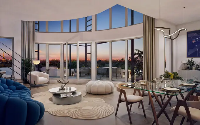 Vivez l’exception au cœur de meudon bellevue à Meudon