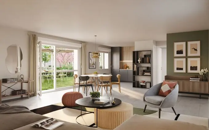 Le domaine de bellevue à La Limouzinière