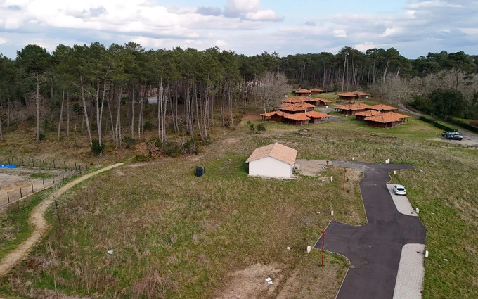 Terrain à partir de 500m² à pissos à Pissos (40410)