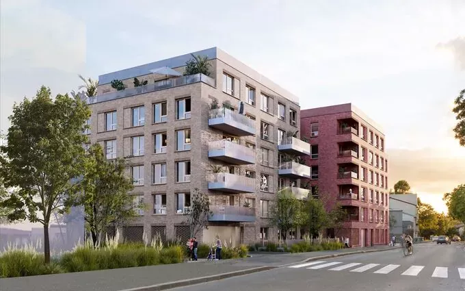 LE 31 BLANCHARD - Accession maîtrisée à Bagneux