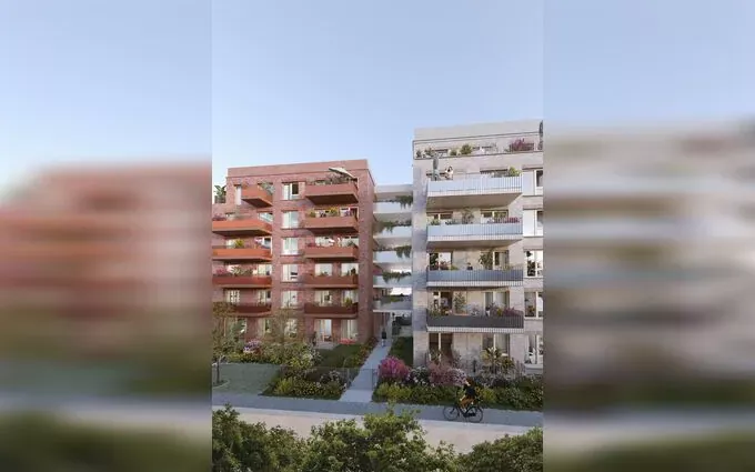 LE 31 BLANCHARD - Accession maîtrisée à Bagneux