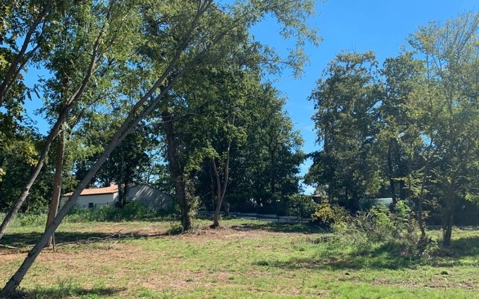 Terrain à partir de 401m² à les mathes à Mathes